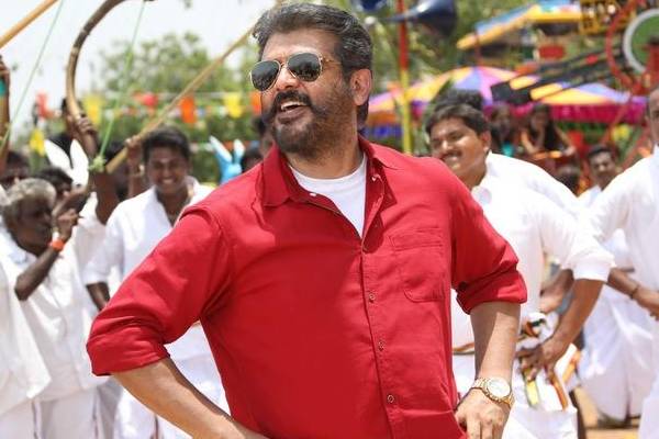 அடிச்சு தூக்கப்போகும் அஜித் ரசிகர்கள்- அதிரடியாக வெளியான கொண்டாட்ட செய்தி