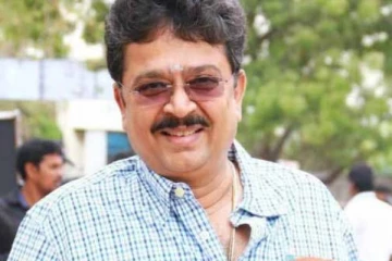 பெண் பத்திரிகையாளர் குறித்து சர்ச்சை பேச்சு.., நடிகர் எஸ்.வி சேகருக்கு ஒரு மாத சிறை உறுதி