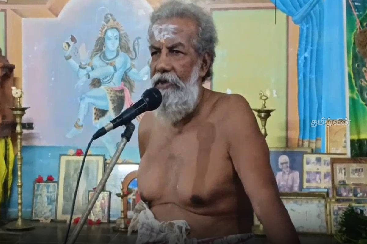 யாழில் சந்நிதியான் ஆச்சிரம வாராந்த நிகழ்வுகள் நிறைவு | Sannidhiyan Acharama Weekly Events Conclude