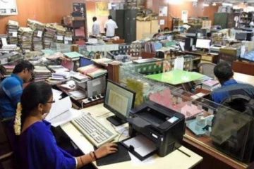 சம்பளத்தை இழக்கும் 13 லட்சம் அரசு ஊழியர்கள்? முதல்வர் அதிரடி உத்தரவு