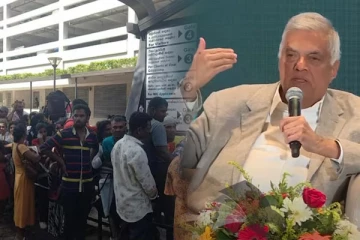 நாட்டை விட்டு வெளியேறும் இளைஞர்கள் தொடர்பாக ரணிலின் கருத்து