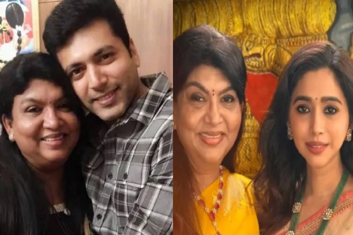 யார் கையை அறுத்தது என்பதை நிரூபிப்பேன்! ரவி மோகனுக்கு மாமியார் நெத்தியடி பதில் | Aarthi S Mom Sujatha Reply To Ravimohan Interview