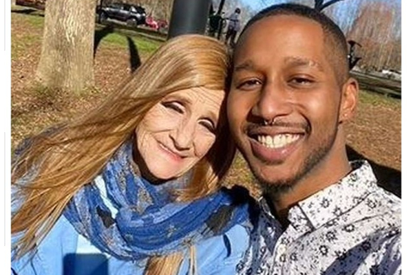 62 வயது மூதாட்டிக்கு கணவனான 25 வயது இளைஞன் - குழந்தைக்கு காத்திருக்கும் ஜோடி | Viral 62 Year Old 25 Year Old Husband 62 வயது மூதாட்டிக்கு கணவனான 25 வயது இளைஞன் - குழந்தைக்கு காத்திருக்கும் ஜோடி | Viral 62 Year Old 25 Year Old Husband