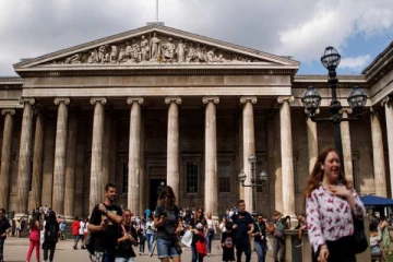 பிரித்தானிய அருங்காட்சியகத்தில் இடம்பெற்ற திருட்டு: ராஜினாமா செய்த இயக்குனர்!