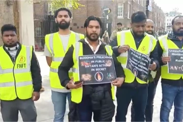 பிரித்தானியாவில் ராஜபக்சர்களுக்கு பலத்த எதிர்ப்பு - செய்திகளின் தொகுப்பு