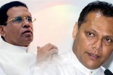 மைத்திரி அதிரடி - தயாசிறியின் பொதுச் செயலாளர் பதவி பறிப்பு