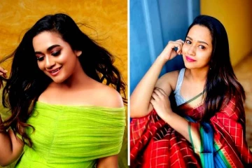 சினிமா பக்கம் ரூட்டை மாற்றிய பாண்டியன் ஸ்டோர்ஸ் நடிகை! மார்டன் உடையில் கலக்கலான புகைப்படங்கள்