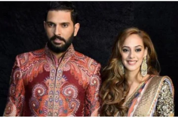 முன்னாள் கிரிக்கெட் வீரர் யுவராஜ் சிங்-ஹேசல் கீச் தம்பதியினருக்கு ஆண் குழந்தை பிறந்தது