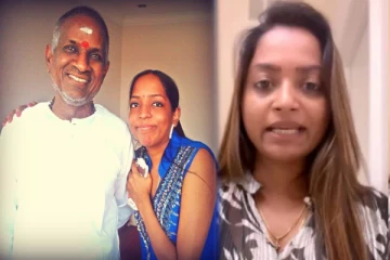 பவதாரிணி இறந்ததுக்கு அழுது புலம்பணுமா.. ஆடனும், பாடனும் - இளையராஜா மருமகள் பகீர்!