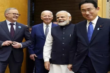 இன்று மோடி பயணம், 15 நாடுகள் வருகை - பரபரப்பில் ஜப்பான்