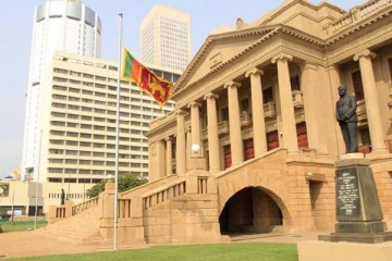 இலங்கையில் புதிதாக பதவியேற்ற இராஜாங்க அமைச்சர்களின் முழு விபரம்!