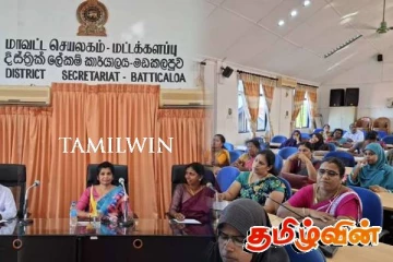 மட்டக்களப்பில் கைத்தொழில் முயற்சியாளர்களை அதிகரிப்பதற்கான கலந்துரையாடல்