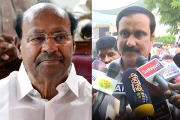 மருத்துவமனையில் ராமதாஸ் - உடல்நிலை குறித்து அன்புமணி விளக்கம்