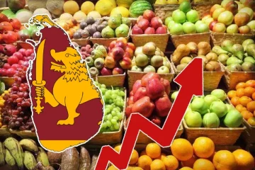 நாட்டில் மரக்கறியை தொடர்ந்து எகிறிய பழங்களின் விலை