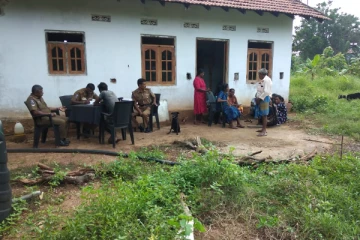 வவுனியாவில் காட்டுப் பகுதியிலிருந்து ஆணொருவரின் சடலம் மீட்பு (Video)