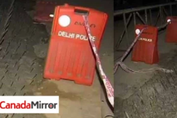 விவசாயிகள் போராட்டத்தை முடக்க டெல்லி பொலிஸாரின் மோசமான செயல்; பலரும் கண்டனம்