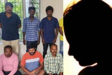 மனைவிகளை மாற்றிக்கொண்டு பார்ட்டி - பண்ணை வீட்டில் vibe செய்த தம்பதிகள்!