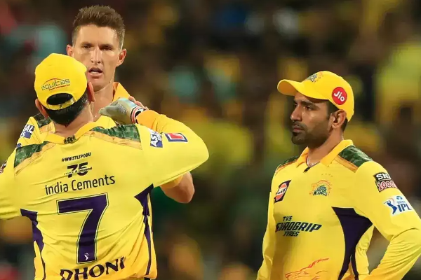 ஓய்வை அறிவித்த சென்னை வீரர் - அதிர்ச்சியில் ரசிகர்கள் | Csk Ipl Pretorius Retires International Cricket