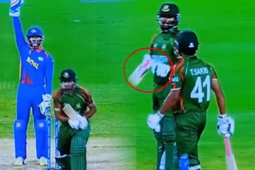 நடப்பு உலகக்கிண்ண தொடரில் புதிய சர்ச்சையில் சிக்கிய பங்களாதேஸ்