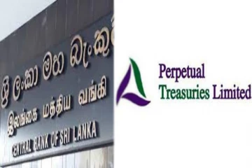 பெர்பச்சுவல் ட்ரஷரீஸ் நிறுவனத்தின் வர்த்தக நடவடிக்கைகள் குறித்து மத்திய வங்கி எடுத்துள்ள தீர்மானம்