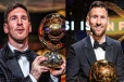 Lionel Messi: உலகின் சிறந்த வீரர் - 8வது முறையாக வென்று 'மெஸ்ஸி' சாதனை!