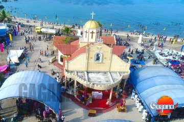 කච්චතිව් දූපත සංචාරක ගමනාන්තයකට.. යාපනයේ රදගුරු පදවිය විරෝධය..