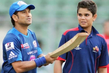 மகன் கிரிக்கெட் விளையாடுவதை நான் பார்க்க மாட்டேன்: உண்மையை உடைத்த சச்சின்