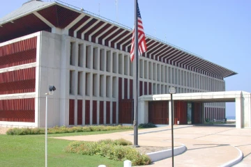 கொழும்பில் உள்ள அமெரிக்க தூதரகம் விடுத்த அறிவிப்பு