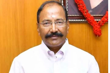 முன்னாள் அமைச்சர் தங்கமணி வீட்டில் ரெய்டு