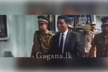 රක්ෂිත බන්ධනාගාරගත කර සිටි ජොන්ස්ටන්ව අධිකරණයට ...