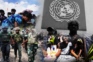 இராஜதந்திர சந்திப்பு திறைமறைவில் ஈழத்தமிழர் பிரச்சினை என்ற புறக்கணிப்பு...