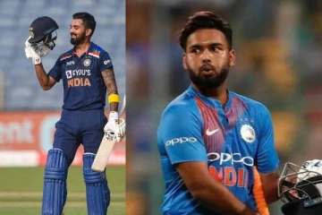 கே.எல் ராகுலுக்கு பதிலாக ரிஷப் பண்ட் கேப்டன்! பிசிசிஐ அறிவிப்பு