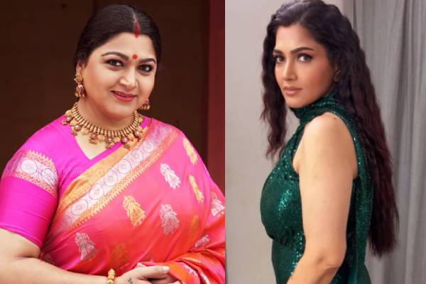 Weight Loss: மகளை மிஞ்சும் அழகில் நடிகை குஷ்பு - வாயை பிளந்த ரசிகர்கள் | Actress Khushbu Weight Loss Secret Recent Photos Weight Loss: மகளை மிஞ்சும் அழகில் நடிகை குஷ்பு - வாயை பிளந்த ரசிகர்கள் | Actress Khushbu Weight Loss Secret Recent Photos