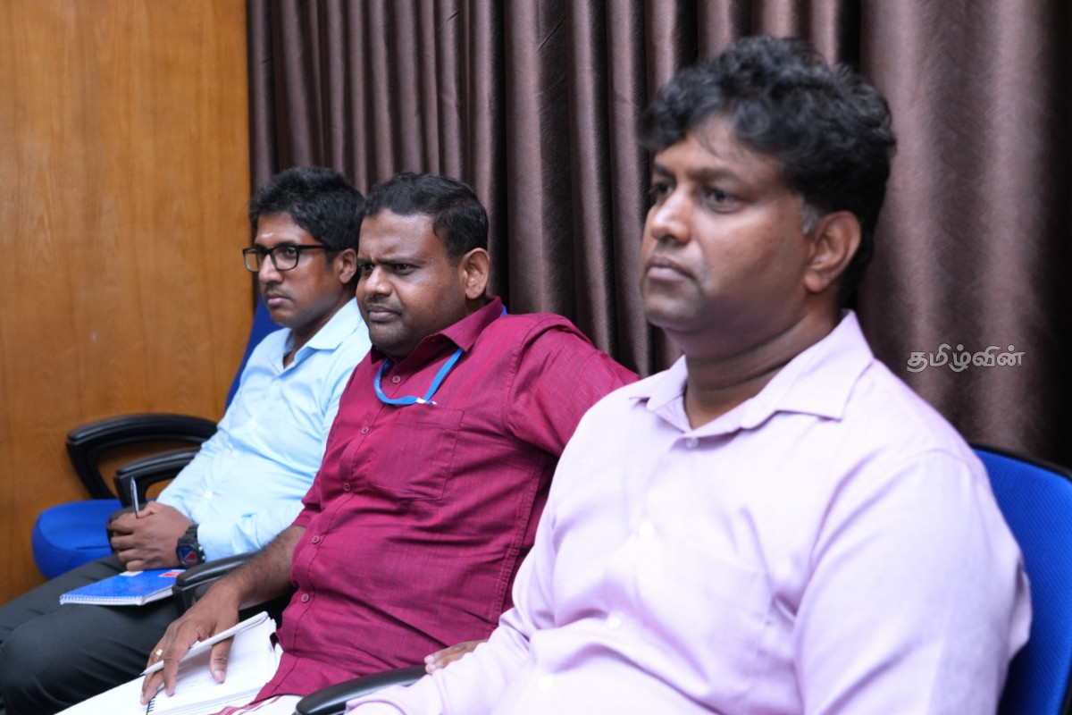 தெல்லிப்பழை புற்றுநோய் வைத்தியசாலையை அபிவிருத்தி செய்ய துரிதப்படுத்தப்படும் நடவடிக்கை | Development Of Tellippalai Cancer Hospital