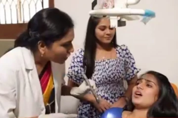 Siragadikka Aasai: பல்வலி என நாடகத்தை போட்ட ரோகினி... ஸ்ருதி கொடுத்த பதிலடி