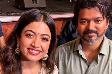 இசை வெளியீட்டை முடிந்து வீடு திரும்பிய ரஷ்மிகாவிடம் ரசிகர்கள் செய்த செயல்- வண்டியை நிறுத்தி அவர் சொன்ன விஷயம்