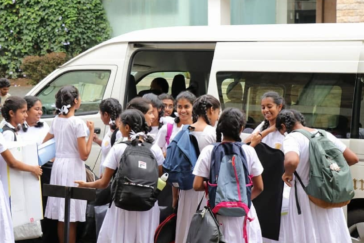 வடக்கு மாணவர் பேருந்துகளுக்கு கடும் எச்சரிக்கை! | Stern Warning To Buses Carrying Students North வடக்கு மாணவர் பேருந்துகளுக்கு கடும் எச்சரிக்கை! | Stern Warning To Buses Carrying Students North