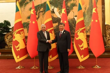 இலங்கைக்கு சீன வழங்கியுள்ள வாக்குறுதி: அரசியல் விவகாரங்கள் குறித்து விசேட கவனம்