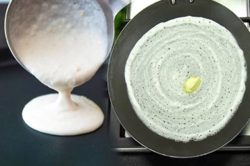 அரிசி, உளுந்து இல்லாமல் தோசை ஊற்றலாம்... இந்தப் பொருள் மட்டும் இருந்தால் போதும்