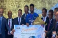 தங்கப் பதக்கத்தை வென்ற ருமேஷ் தரங்கவிற்கு கார் பரிசு!