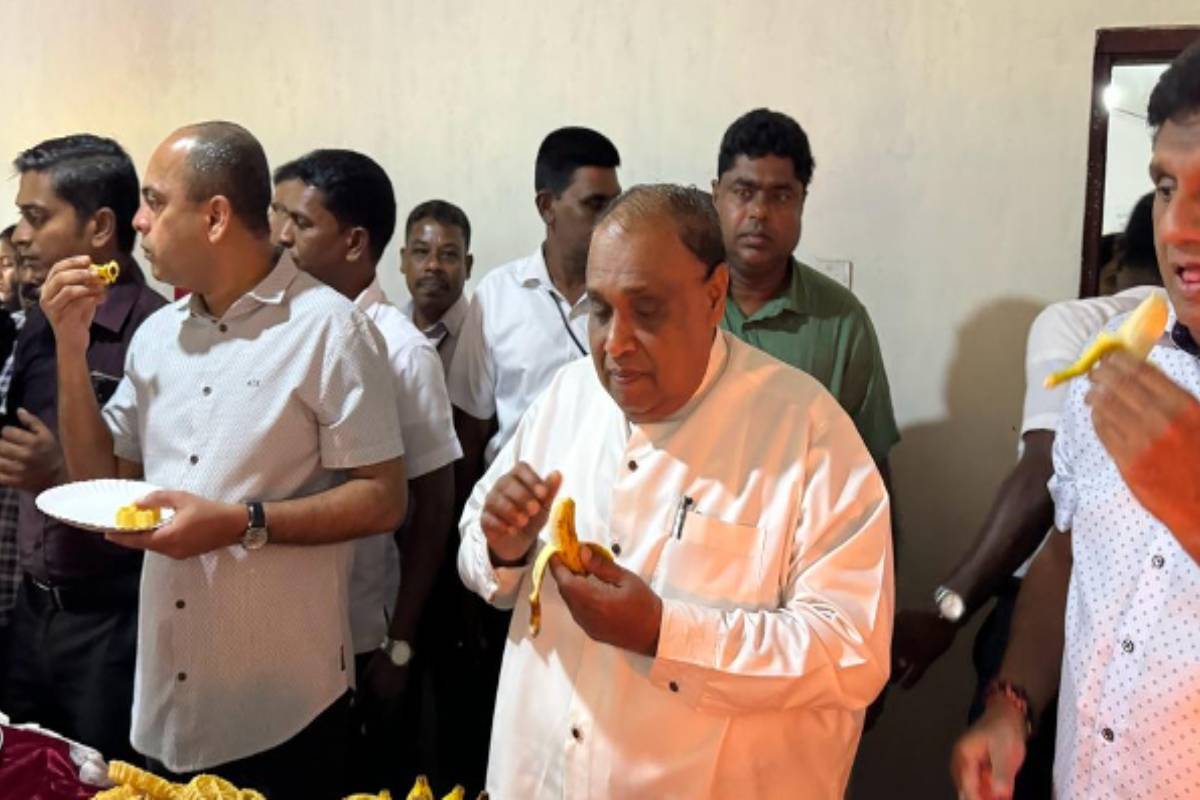 ஷான் விஜயலால் டி சில்வாவுக்குப் பிணை! பயணத் தடை விதிப்பு.. | Bail Granted To Shan Vijayalal De Silva