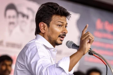 தமிழை வீழ்த்த வந்த சூழ்ச்சிகளை தமிழ்நாடு வீழ்த்தும்- உதயநிதி ஸ்டாலின் பதிவு