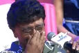 நடிகர் லிவிங்ஸ்டனுக்கு என்ன ஆச்சு? கண்கலங்கிய அழ இதான் காரணம்..