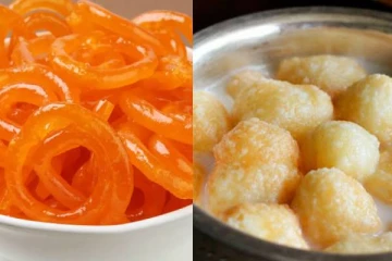 மீந்துபோன இட்லி மாவில் சுவையான ஜிலேபி, பால் பணியாரம் செய்வது எப்படி?