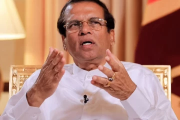 அதிரடி நடவடிக்கைகளுக்கு தயாராகும் மைத்திரி