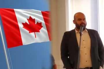 இலங்கையில் என்னை புலி என்கிறார்கள் - கனடாவில் புலி இல்லை என்று ஏசுகிறார்கள்: கனடாவில் ஆதங்கப்பட்ட சாணக்கியன்