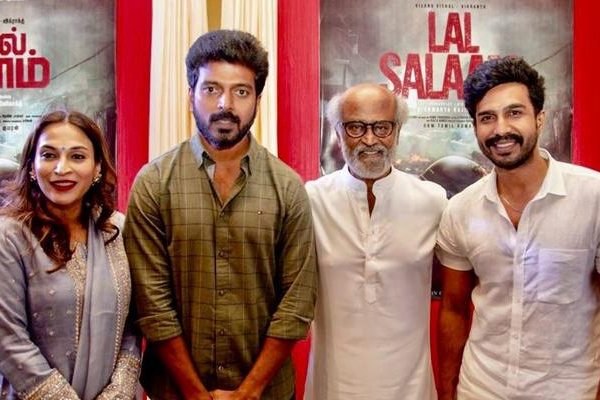 மகள் ஐஸ்வர்யாவால் ரஜினிக்கு வந்த சோதனை.. இவருக்கு இப்படியொரு நிலைமையா? | Rajinikanth Lal Salam Movie Problem