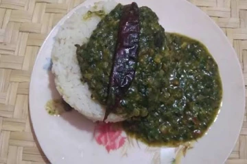 இந்த கீரையின் தொக்கை சாப்பிட்டால் போதும்... உடலில் உள்ள நோய்கள் பறந்துபோகுமாம்...!