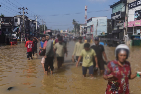இலங்கைக்கான இந்தியாவின் உதவி தொடரும்..! நளிந்தவிடம் அந்நாட்டு இணை அமைச்சர் உறுதி | India S Assistance To Sri Lanka Will Continue