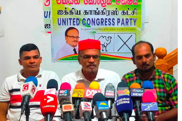 விடுதலைப் புலிகளின் தலைவர் உயிருடன் இருந்தால் நல்லது தான்: முபாறக் அப்துல் (photo) | Tna Ltte Chief Cannot Bring Solution To Muslims